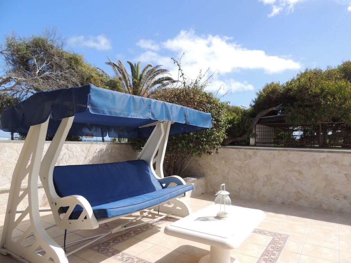 Villa Sol à Charco del Palo, vue mer et piscine - Photo 24