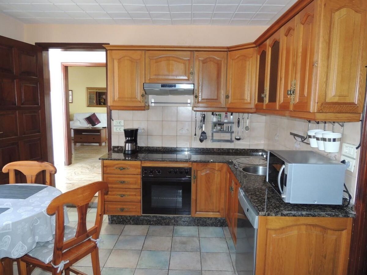 Villa Sol à Charco del Palo, vue mer et piscine - Photo 33
