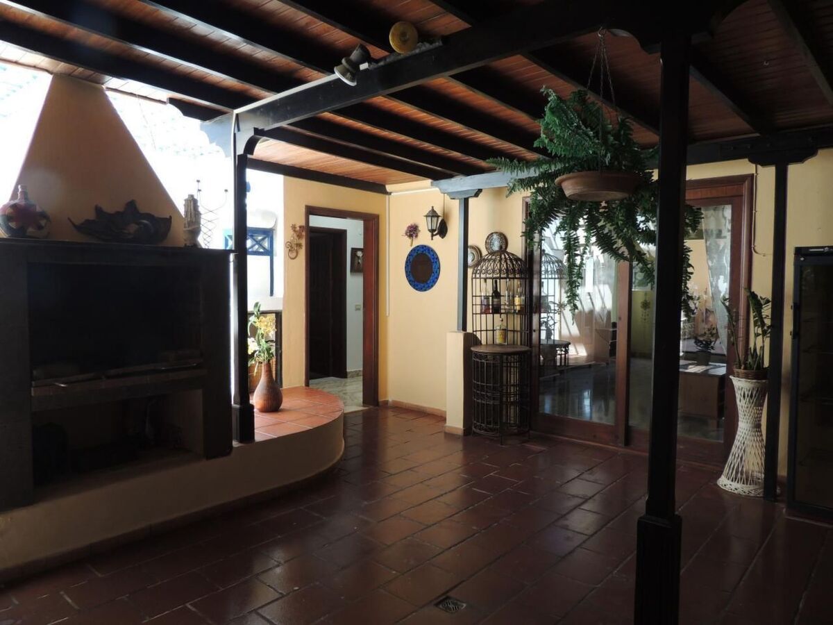 Villa Sol à Charco del Palo, vue mer et piscine - Photo 35