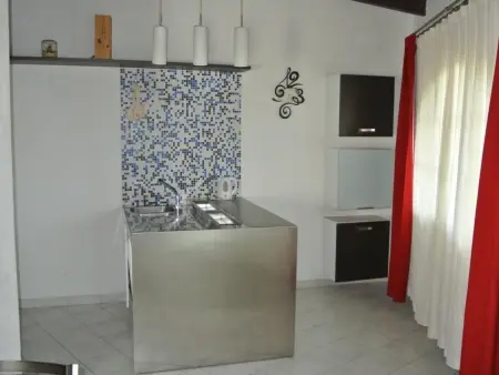 'Villa Edera' mit privatem Garten, Maison 6 personnes à Lignano Pineta - Photo 6