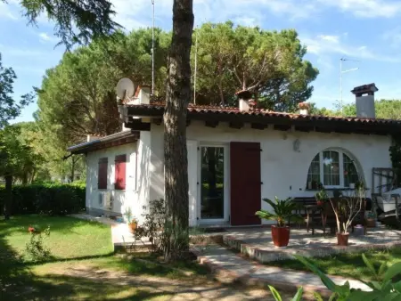 'Villa Edera' mit privatem Garten, Maison 6 personnes à Lignano Pineta - Photo 13