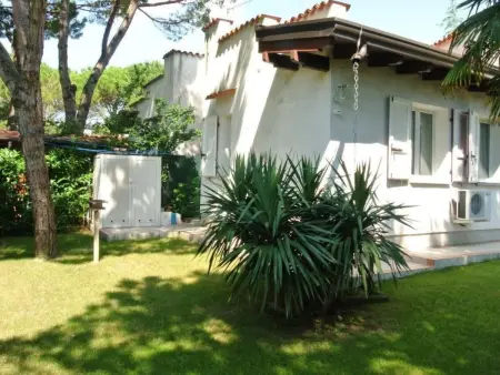'Villa Edera' mit privatem Garten, Maison 6 personnes à Lignano Pineta - Photo 15