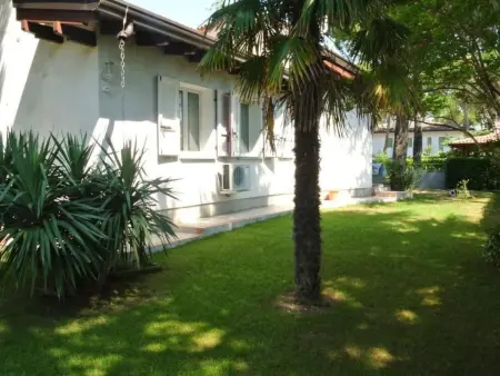 'Villa Edera' mit privatem Garten, Maison 6 personnes à Lignano Pineta - Photo 16