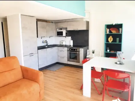 Duplex climatisé 41 m² avec terrasse à Sète : photo 2