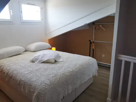 Duplex climatisé 41 m² avec terrasse à Sète : photo 3
