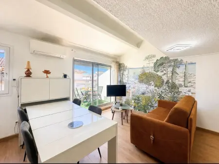 Duplex climatisé 41 m² avec terrasse à Sète : photo 7