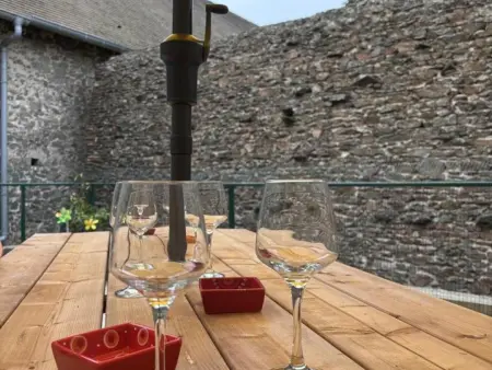 Le Nid de Chantelle – Gîte 6 pers., animaux admis : photo 4