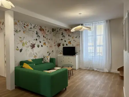 Le Nid de Chantelle – Gîte 6 pers., animaux admis : photo 7