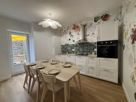 Le Nid de Chantelle – Gîte 6 pers., animaux admis : photo 8