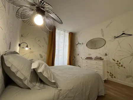Le Nid de Chantelle – Gîte 6 pers., animaux admis : photo 14