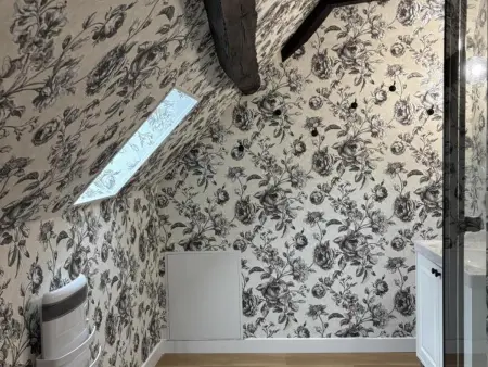 Le Nid de Chantelle – Gîte 6 pers., animaux admis : photo 18