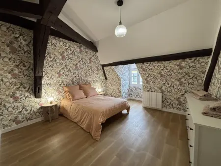 Le Nid de Chantelle – Gîte 6 pers., animaux admis : photo 20