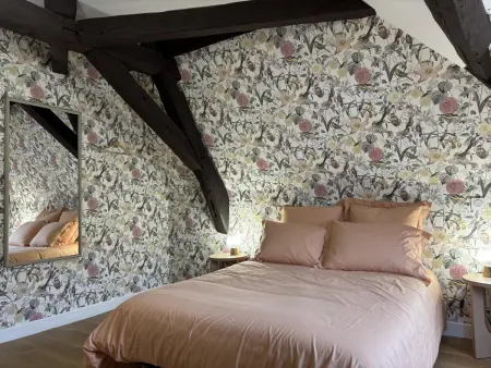 Le Nid de Chantelle – Gîte 6 pers., animaux admis : photo 21