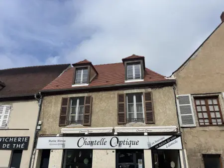 Le Nid de Chantelle – Gîte 6 pers., animaux admis : photo 25