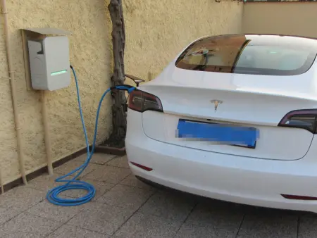 Gîte 2 pers. au cœur du village, parking et recharge EV : photo 14