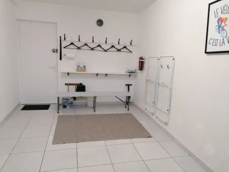 Gîte 2 pers. au cœur du village, parking et recharge EV : photo 15
