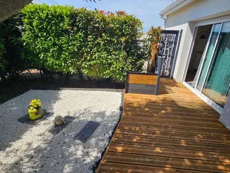 Maison plain-pied 77 m² jardin clos 336 m² - Royan - Photo 28