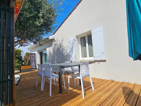 Maison plain-pied 77 m² jardin clos 336 m² - Royan - Photo 30