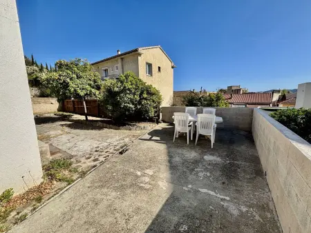 Studio 18 m² avec terrasse 45 m² au Lavandou : photo 9