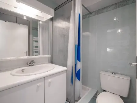 Appartement centre-ville balcon sud - Le Touquet : photo 7