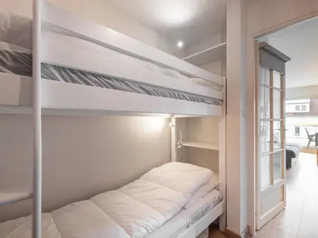 Appartement centre-ville balcon sud - Le Touquet : photo 9