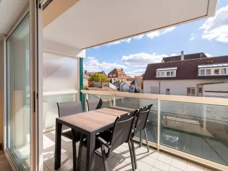 Appartement centre-ville balcon sud - Le Touquet : photo 10