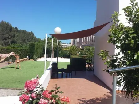 Appartement 5 pers. à 300m de la plage, pool : photo 21