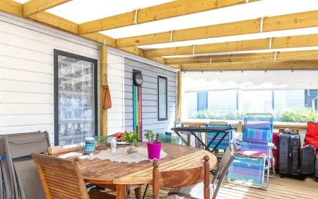 Location bungalow à Saint Hilaire de Riez, Bungalow près de Saint-Hilaire-de-Riez avec piscine