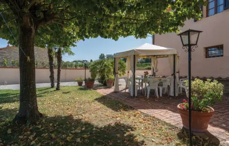Maison pierre 12 personnes, piscine et jardin à Cortona : photo 12