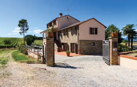 Maison pierre 12 personnes, piscine et jardin à Cortona : photo 26