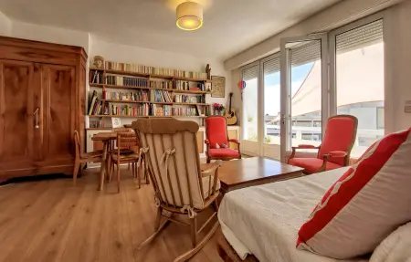 Appartement 2 chambres à 200 m de la plage : photo 2