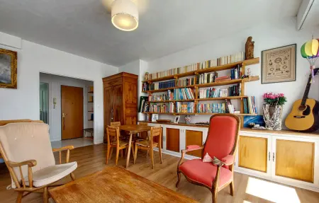Appartement 2 chambres à 200 m de la plage : photo 3