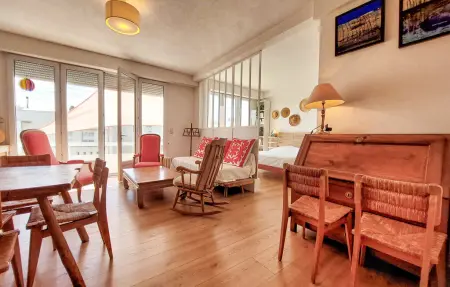 Appartement 2 chambres à 200 m de la plage : photo 4