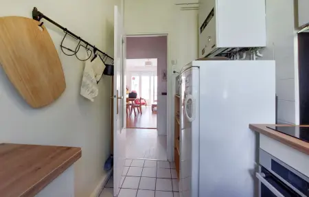 Appartement 2 chambres à 200 m de la plage : photo 9