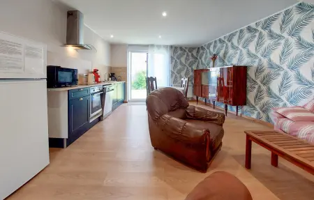 Maison 90 m² avec jardin privé à Sauzé-entre-Bois : photo 2