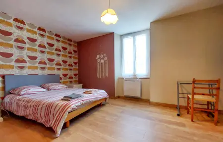 Maison 90 m² avec jardin privé à Sauzé-entre-Bois : photo 5