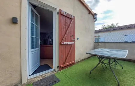 Maison 90 m² avec jardin privé à Sauzé-entre-Bois : photo 6