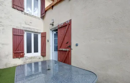 Maison 90 m² avec jardin privé à Sauzé-entre-Bois : photo 7