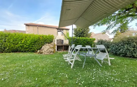 Maison 90 m² avec jardin privé à Sauzé-entre-Bois : photo 8