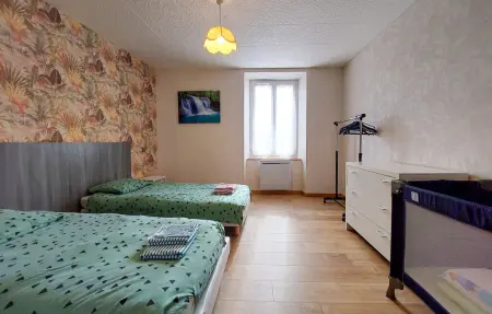 Maison 90 m² avec jardin privé à Sauzé-entre-Bois : photo 12