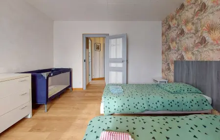 Maison 90 m² avec jardin privé à Sauzé-entre-Bois : photo 13