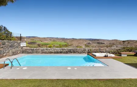 Location maison à San Bartolome de Tiraj, PAR 4 VILLA 24