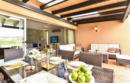 Villa Par 4 Golf – 3 chambres, piscine privée : photo 3