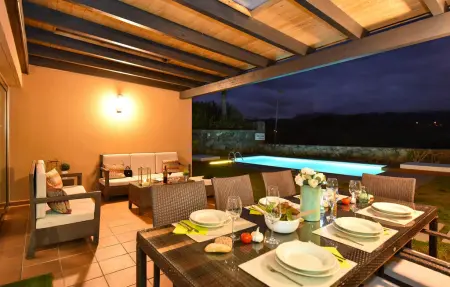 Villa Par 4 Golf – 3 chambres, piscine privée : photo 7