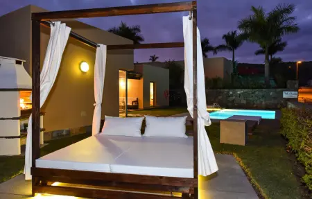 Villa Par 4 Golf – 3 chambres, piscine privée : photo 8