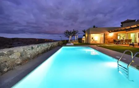 Villa Par 4 Golf – 3 chambres, piscine privée : photo 9