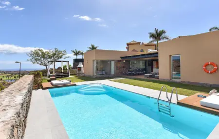 Villa Par 4 Golf – 3 chambres, piscine privée : photo 10