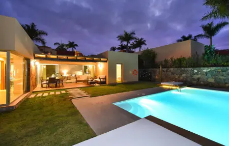 Villa Par 4 Golf – 3 chambres, piscine privée : photo 12