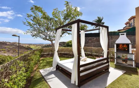Villa Par 4 Golf – 3 chambres, piscine privée : photo 14