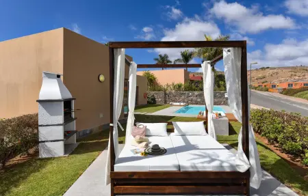 Villa Par 4 Golf – 3 chambres, piscine privée : photo 15